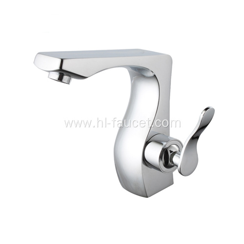 Factory Bathroom Sink Faucet Deck Mount faucet